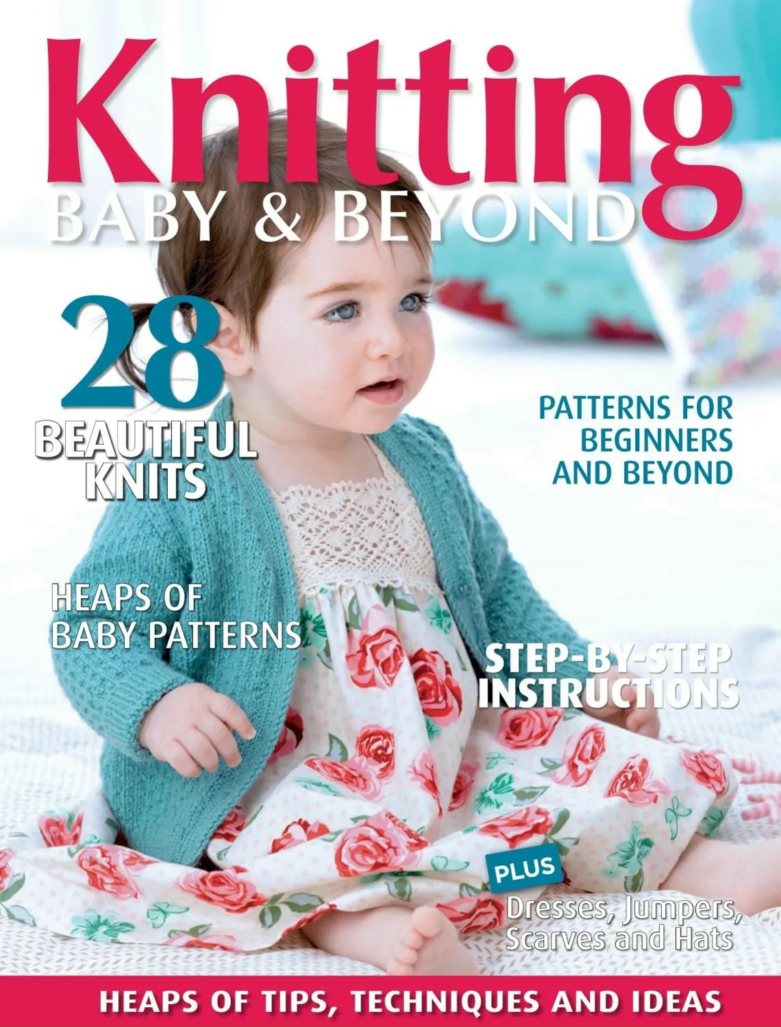 Knitting Baby Beyond – Issue 8 2026