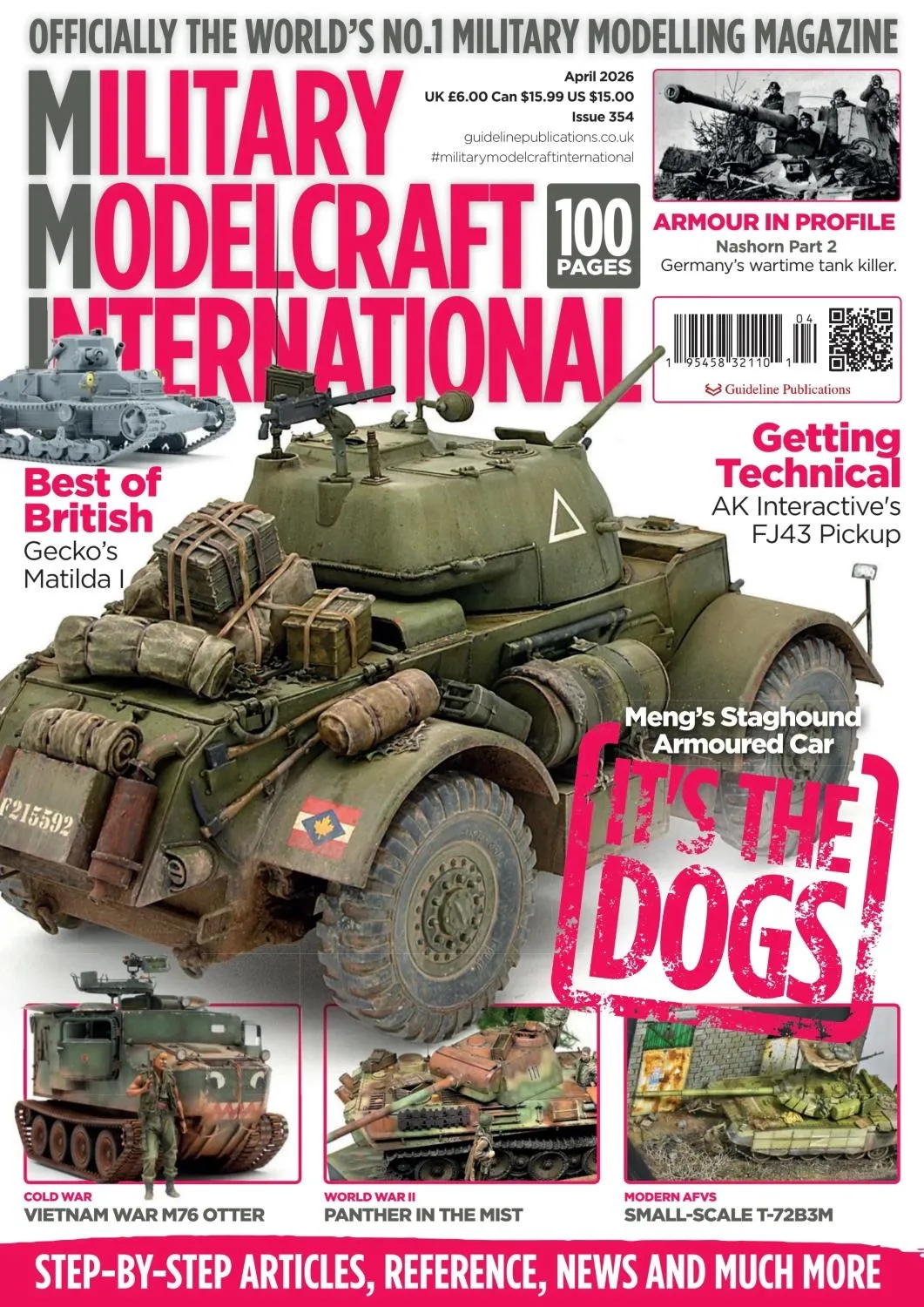 Military Modelcraft International – April 2026