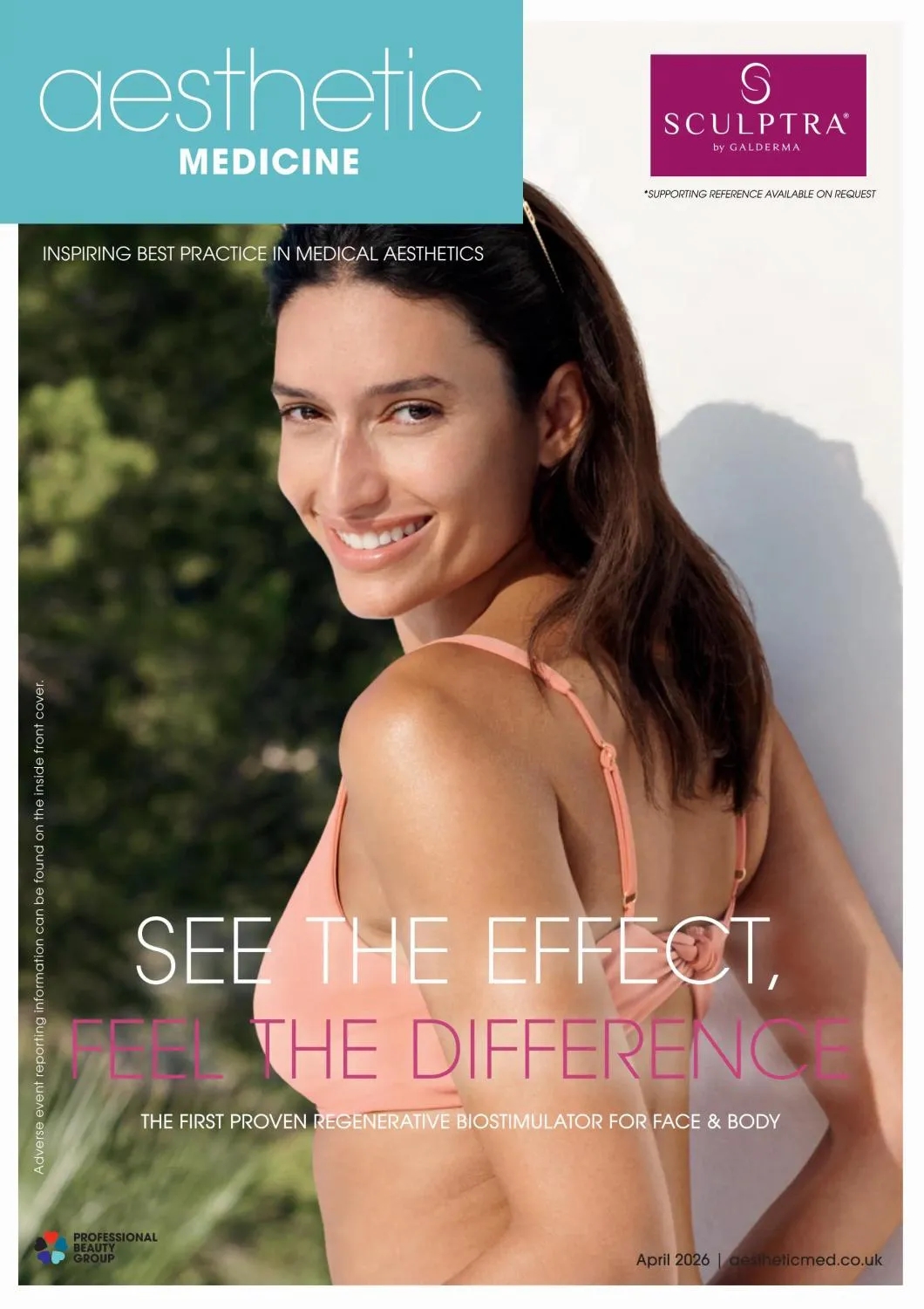 Aesthetic Medicine – April 2026