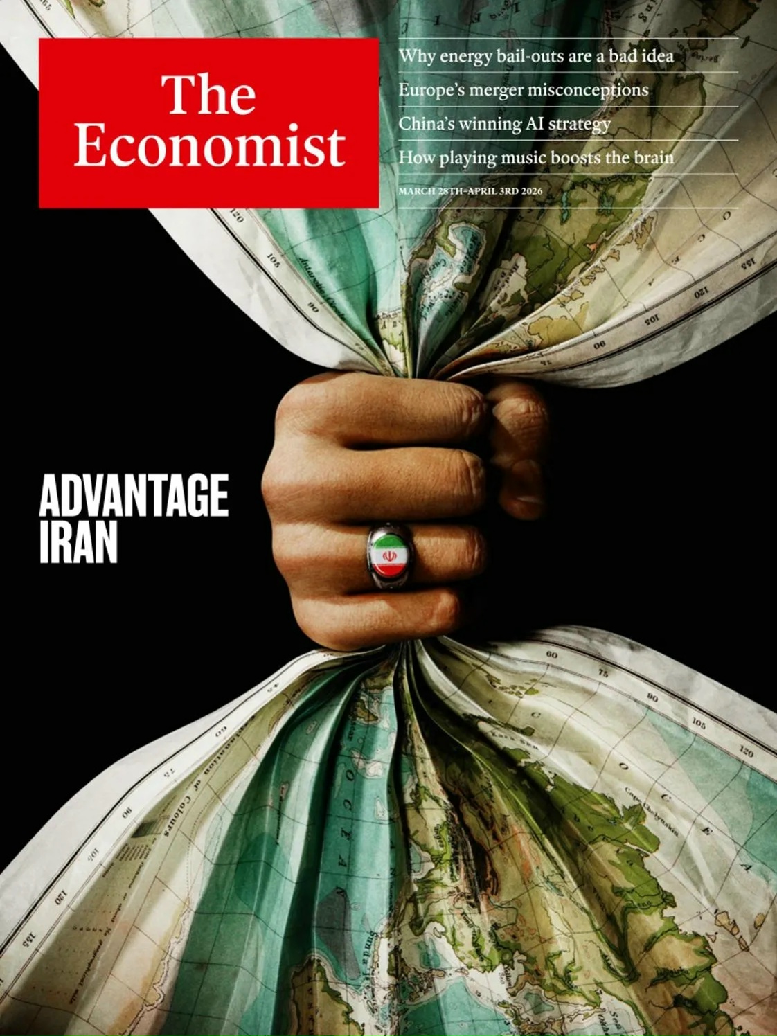 The Economist Europe – 28 March 2026