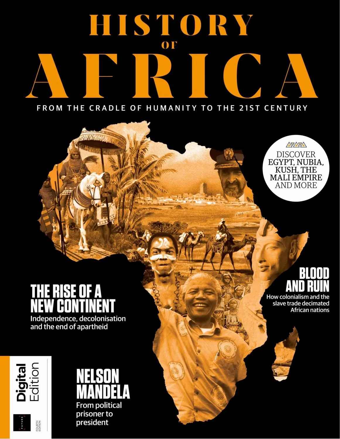 All About History History of Africa – 4th Edition – 2 April 2026