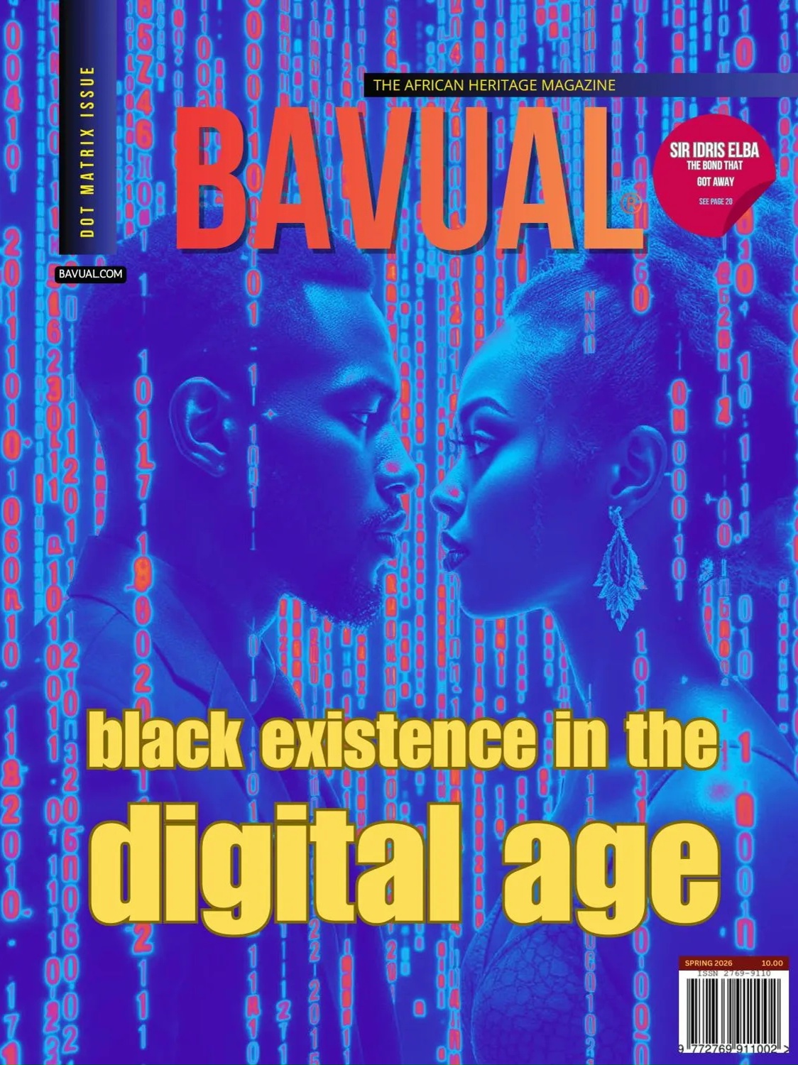 Bavual The African Heritage Magazine – Spring 2026