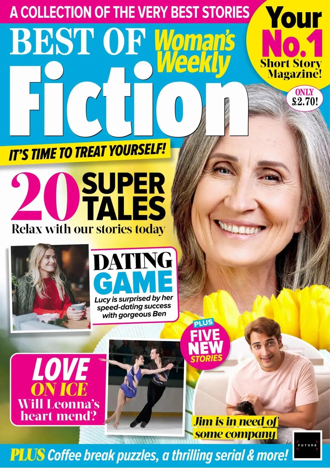Best of Womans Weekly Fiction – Issue 68 – 9 April 2026