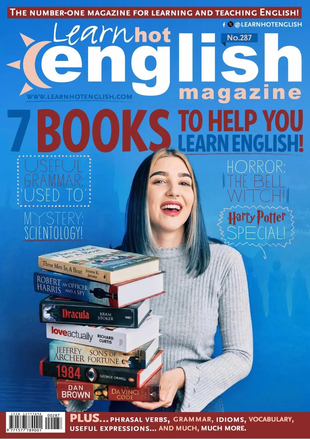 Learn Hot English – Issue 287 2026