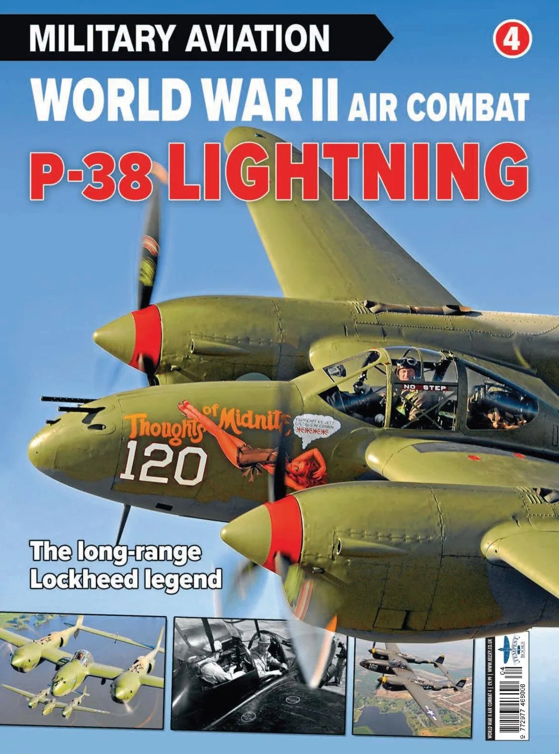 World War II Air Combat – Issue 4 2026