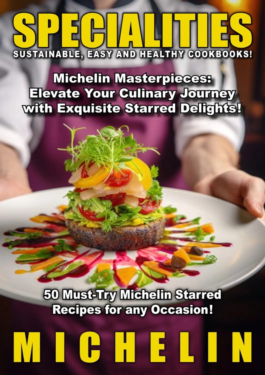 Taste of Specialities – Michelin Food, 2026