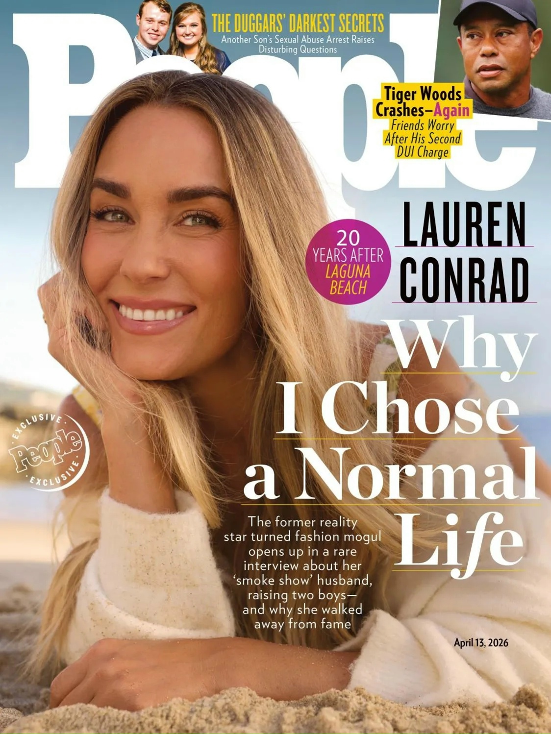 People USA – April 13, 2026