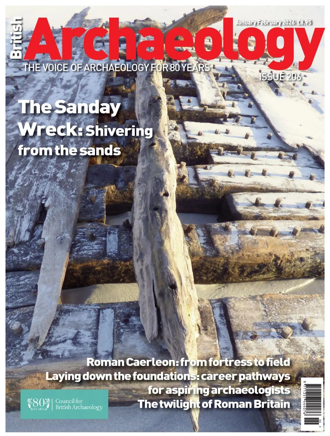British Archaeology – January-February 2026